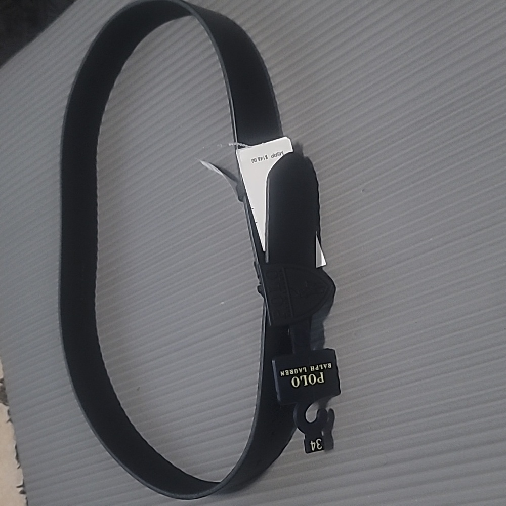 Men's Polo Ralph Lauren Belt size 34